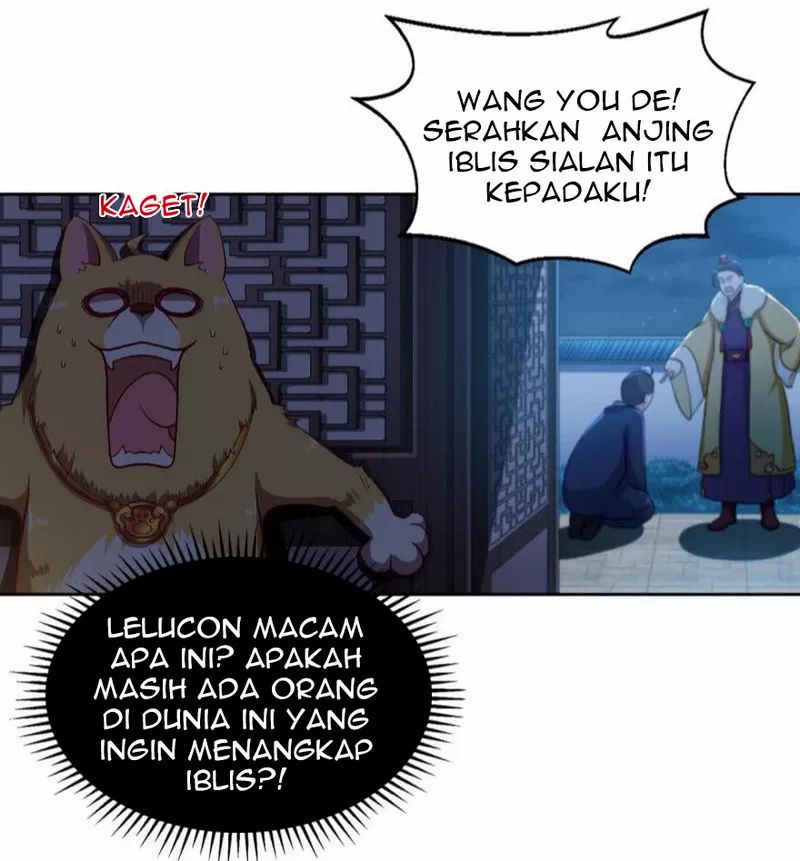 Rebirth Become a Dog Chapter 09 Gambar 7